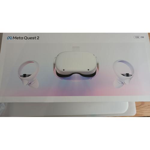 Casque Vr Meta Quest Oculus Touch