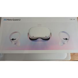 Casque Vr Meta Quest Oculus Touch