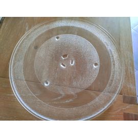 Plateau Verre Micro Onde 36 Cm