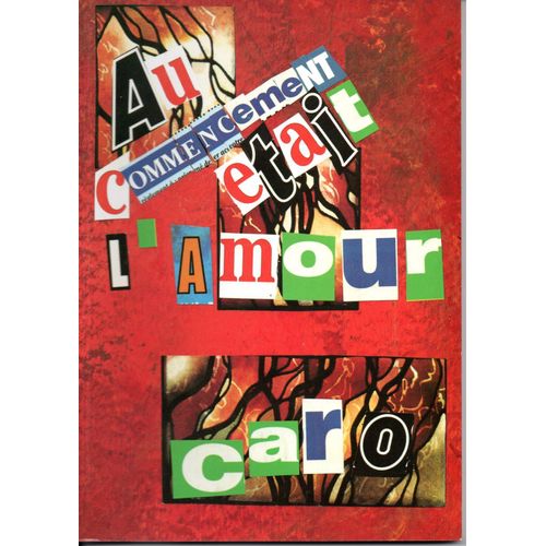 Au Commencement Était L'amour