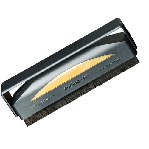 Brosse Audioquest pour Vinyl antistatique