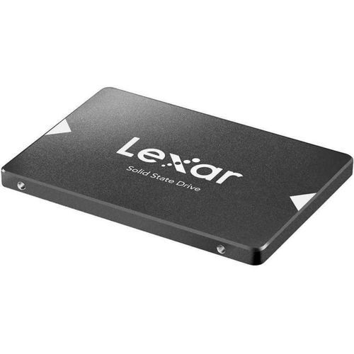 Disque SSD interne Lexar 128 Go NS100 2.5'' SATA III (6Gb/s)