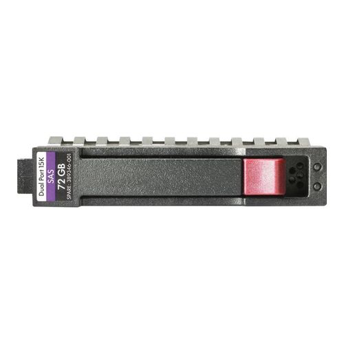 HPE Midline - Disque dur - 6 To - 3.5" LFF - SATA 6Gb/s - 7200 tours/min - avec Support pour HP SmartDrive