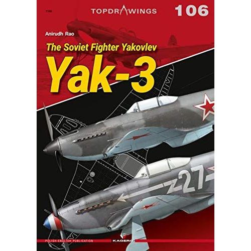 The Soviet Fighter Yakovlev Yak-3