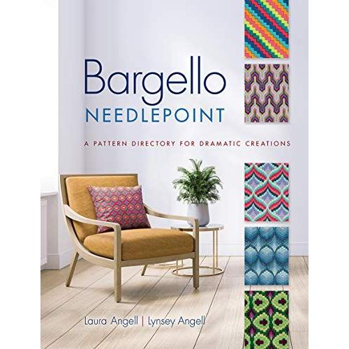 Bargello Needlepoint