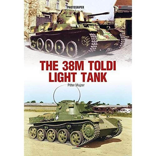 The 38m Toldi Light Tank