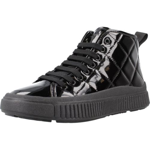 Geox J Laquinny Colour Noir