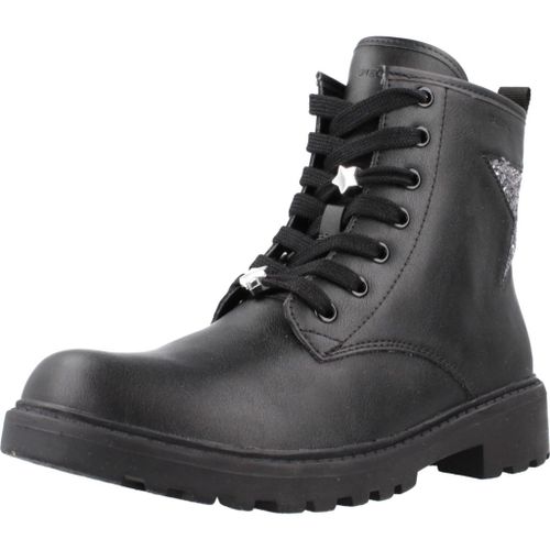 Geox J Casey Colour Noir