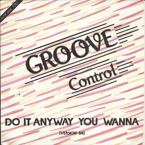 Do It Anyway You Wanna "Version 84" (L. Huff) 3'50 / Africa (F. De Gryse) 3'30