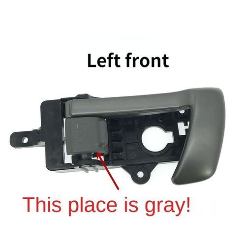 Clé Intérieure De Poignée De Porte, 1 Pièce, Pour Hyundai Santafe Ix45