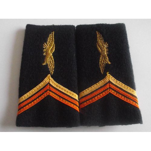 Fourreaux Feminin Grade Caporal-Chef Armée De L'air