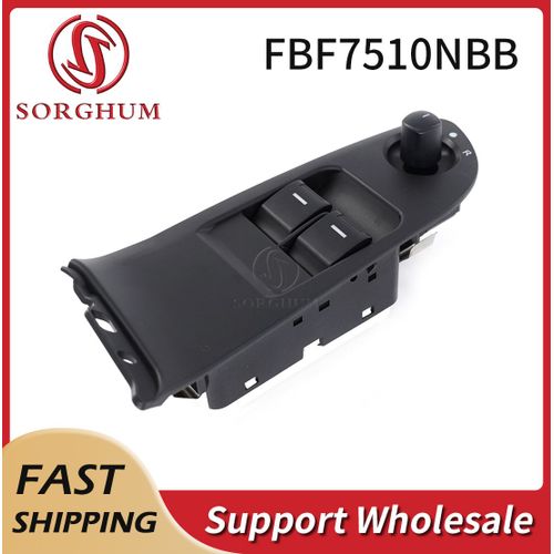 Bouton De Commande De Contrôle De Fenêtre De Voiture, Côté Conducteur, Pour Ford Falcon Fg Ute Xr6 / Xr8 2008 ¿ 2014