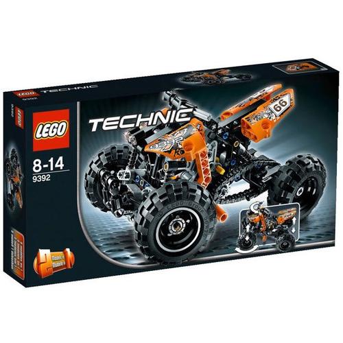 LEGO Technic - Le quad - 9392 - lego