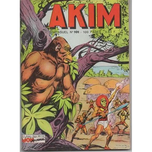 Akim 101