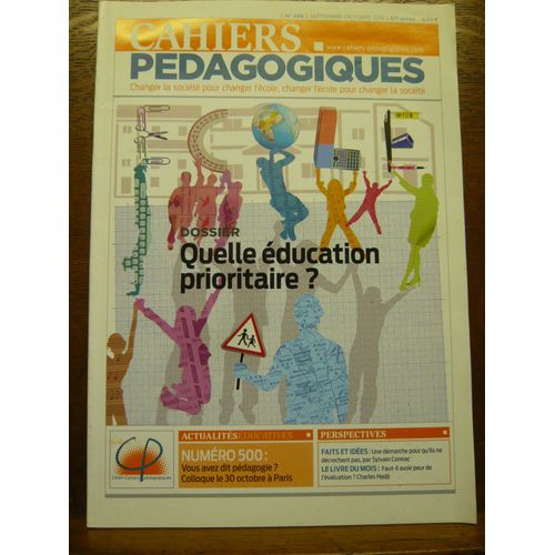 Quelle Education Prioritaire ?
