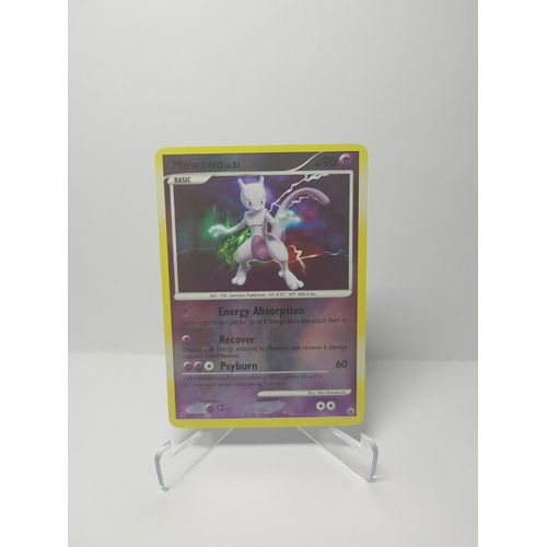 Mewtwo Reverse 9/100