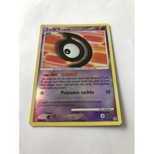 Zarbi Reverse 68/130