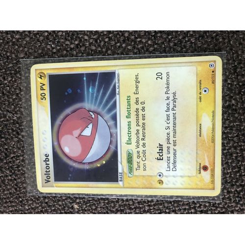 Voltorbe Holo 85/112