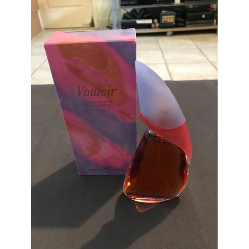 Eau De Toilette "Vouloir" Pour Femme De Avon 50ml 