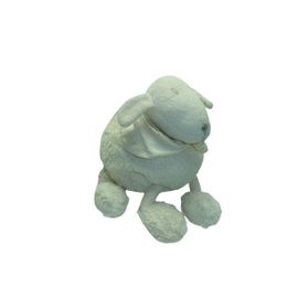 DOUDOU MOUTON PELUCHE TRES BON ETAT DIMPEL