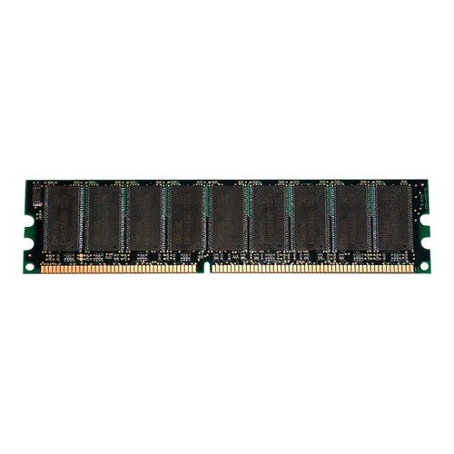 HPE - DDR2 - kit - 4 Go: 2 x 2 Go - DIMM 240 broches - 400 MHz / PC2-3200 - 1.8 V - mémoire enregistré - ECC