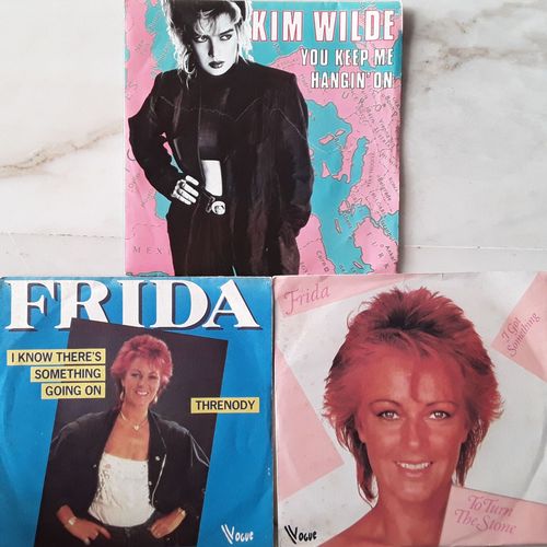 Lot De 45 Tours