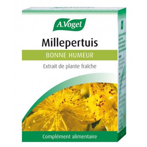 Millepertuis Comprimés 