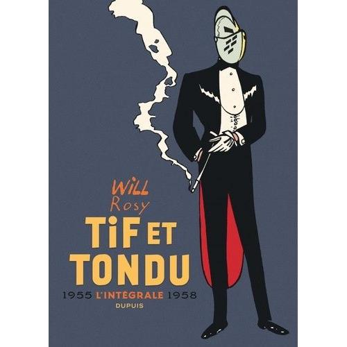 Tif Et Tondu Intégrale 1955-1958