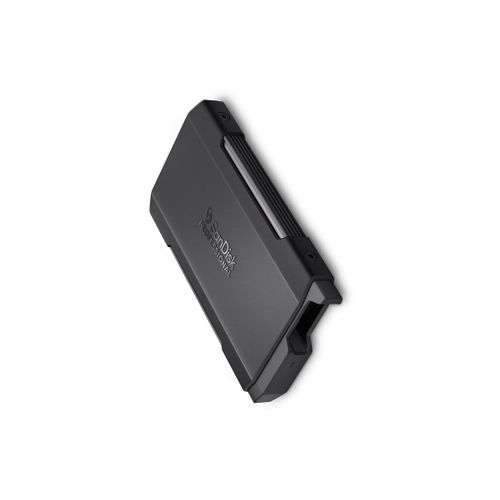 SanDisk Professional PRO-BLADE TRANSPORT - SSD - 2 To - externe (portable) - USB 3.2 Gen 2x2 (USB-C connecteur)