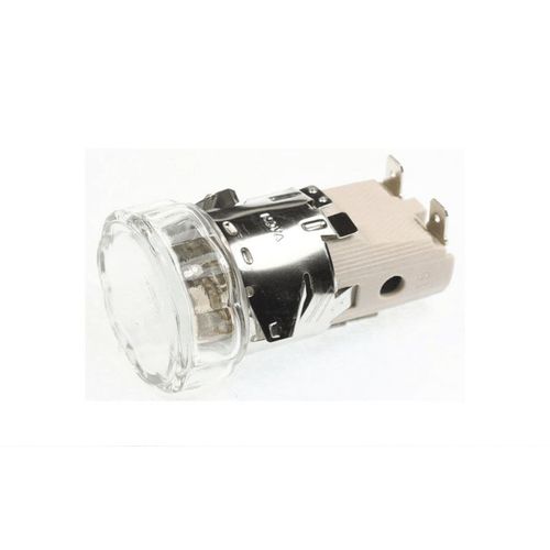 ENSEMBLE DOUILLE + HUBLOT + AMPOULE POUR FOUR ROSIERES - 42820055