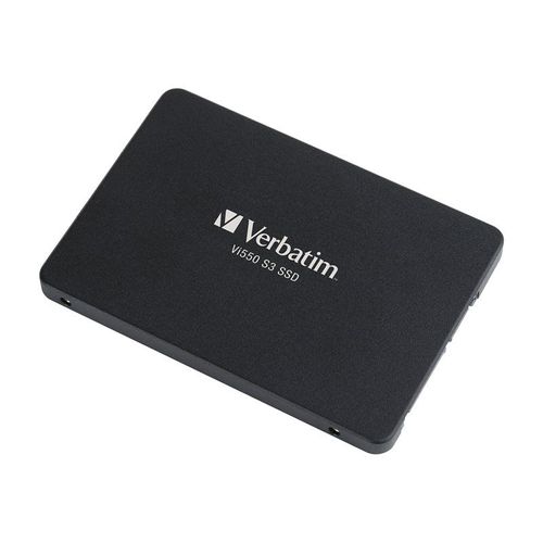 Verbatim Vi550 - SSD - 4 To - interne - 2.5" - SATA 6Gb/s