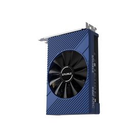 SPARKLE Intel Arc A380 Elf - Carte graphique - Arc A380 - 6 Go GDDR6 - PCIe 4.0 x8 - 3 x DisplayPort, HDMI