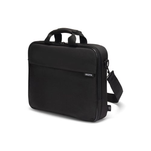 DICOTA ONE Top Traveller - Sacoche pour ordinateur portable - 15" - 17.3" - noir