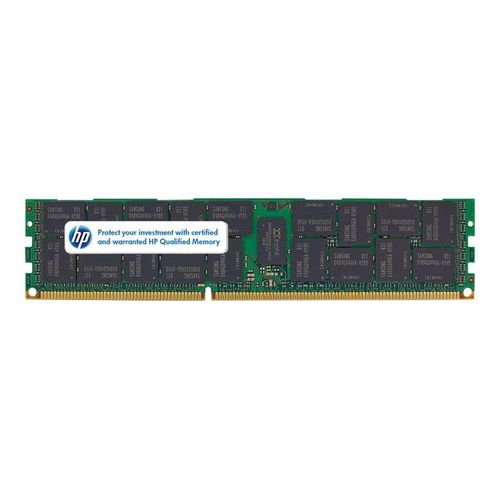 HPE - DDR3 - module - 2 Go - DIMM 240 broches - 1333 MHz / PC3-10600 - CL9 - mémoire enregistré - ECC