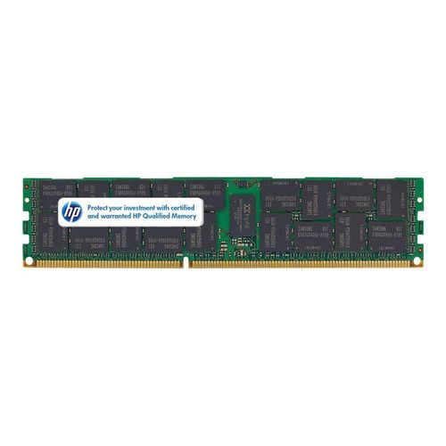 HPE - DDR3 - module - 8 Go - DIMM 240 broches - 1333 MHz / PC3-10600 - CL9 - mémoire enregistré - ECC