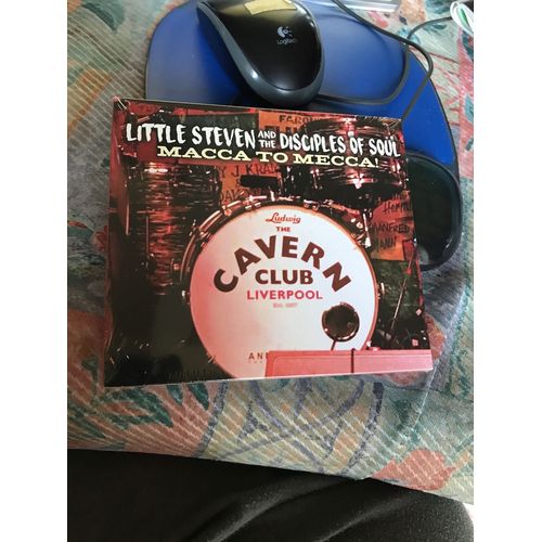 Little Steven Live - Macca To Mecca