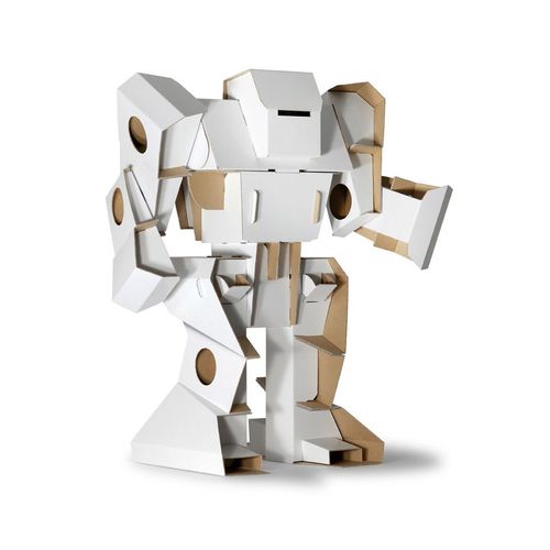 Calafant Robot
