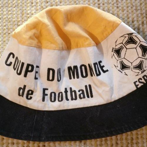 Bob Coupe Du Monde De Football 1982 Espagne Espana Collector