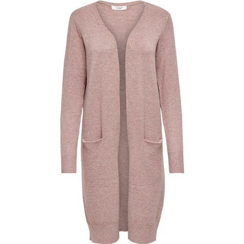 Cardigan Long Maille Manches Longues Femme Marco