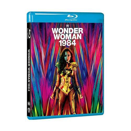 Wonder Woman 1984 - Blu-Ray
