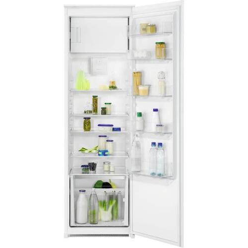 Réfrigérateur FAURE FEDN18FS1 - 282 litres Classe F Blanc