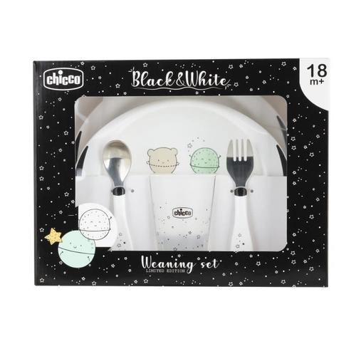 Coffret Repas Bébé Planète - Chicco