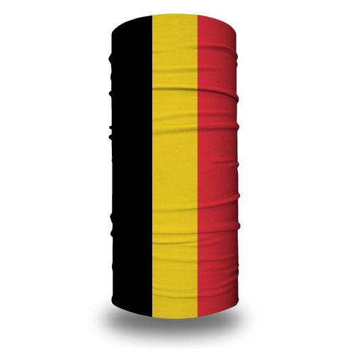 Bandana de couverture de masque de bouclier de cou sans couture écharpe Gérsauna tube de snood National Feel EURO Allemagne Espagne France Italie 2024
