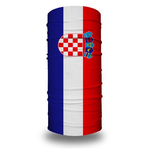 Bandana de couverture de masque de bouclier de cou sans couture écharpe Gérsauna tube de snood National Feel EURO Allemagne Espagne France Italie 2024