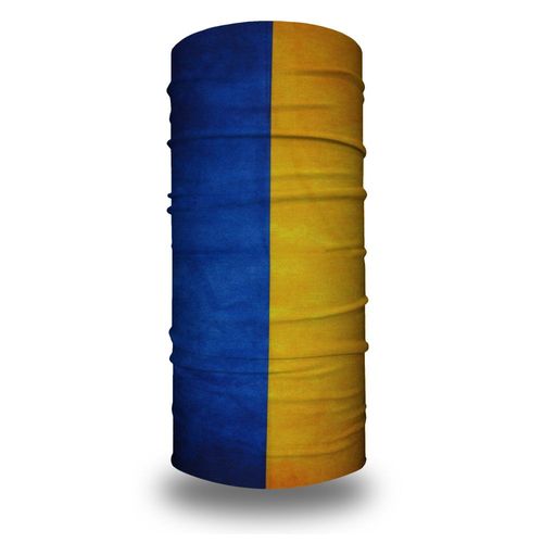 Bandana de couverture de masque de bouclier de cou sans couture écharpe Gérsauna tube de snood National Feel EURO Allemagne Espagne France Italie 2024