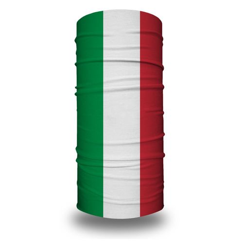Bandana de couverture de masque de bouclier de cou sans couture écharpe Gérsauna tube de snood National Feel EURO Allemagne Espagne France Italie 2024
