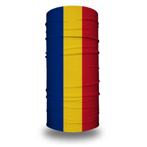 Bandana de couverture de masque de bouclier de cou sans couture écharpe Gérsauna tube de snood National Feel EURO Allemagne Espagne France Italie 2024
