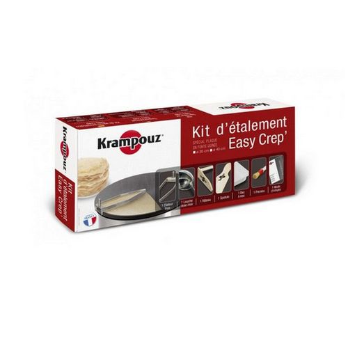 krampouz - kit d'étalement pour crêpières - ake84