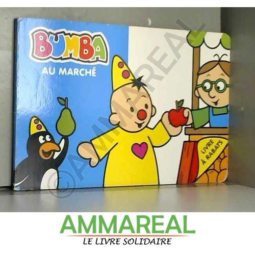 Bumba Livre À Rabats: Au Marché