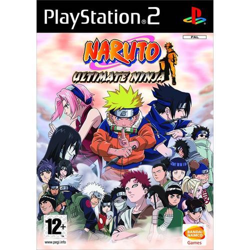 Naruto : Ultimate Ninja Ps2